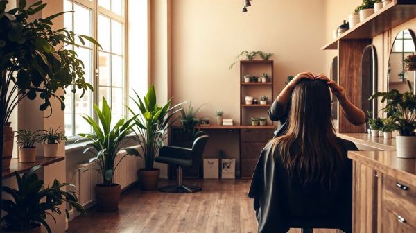 Les meilleurs salons de coiffure bio à Marseille chez Naturalessence