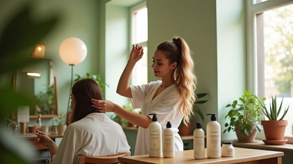 Trouver un coiffeur bio à Marseille : une expérience naturelle chez Naturalessence