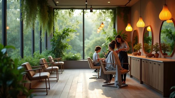 Trouver un coiffeur bio à Marseille : une expérience naturelle chez Naturalessence