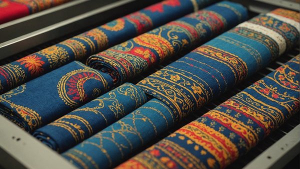 Personnalisez vos textiles : l'art de l'impression sur tissu